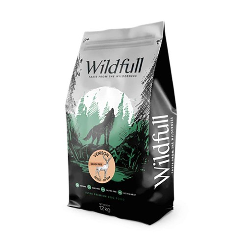 Wildfull cane cervo - , adult