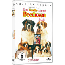 Beethoven 2  [Dvd Nuovo]