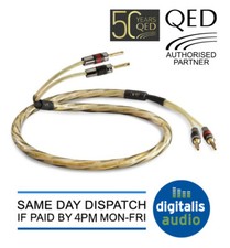 QED Golden Anniversary XT Cavo