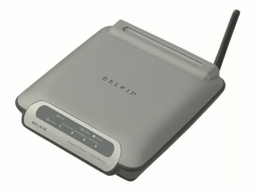 Belkin f5d7230 s - f5d7230-4, 54