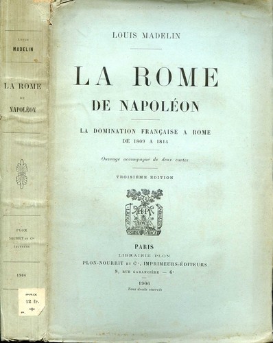 1er empire rome de - empire,