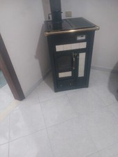 Termostufa legna idro - legna,