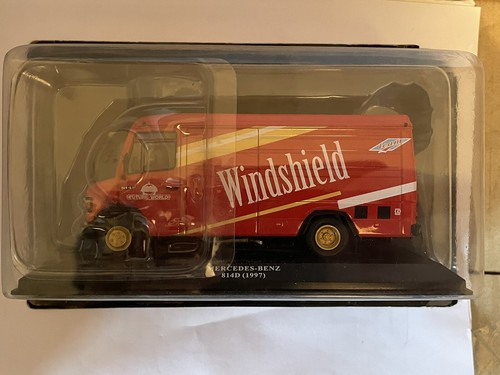 Mercedes 814d winfield - 814d, /