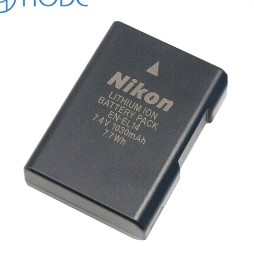 Batteria originale nikon - batteria,