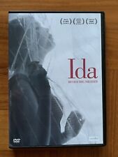 DVD Ida 2014 Ed Parthenos Ex