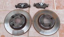 Dischi Freno Originali e Pasticche per Fiat Panda 319 1.2 Usato Buono