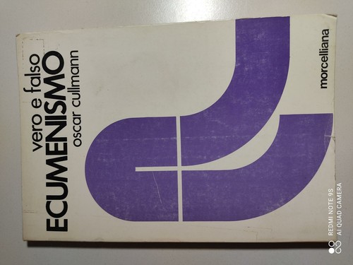 Vero falso ecumenismo - vero,