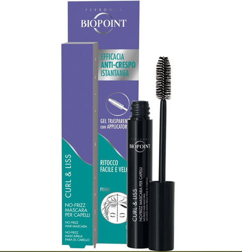 Biopoint mascara trasparente - biopoint,