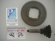 Modifica albero ingranaggio