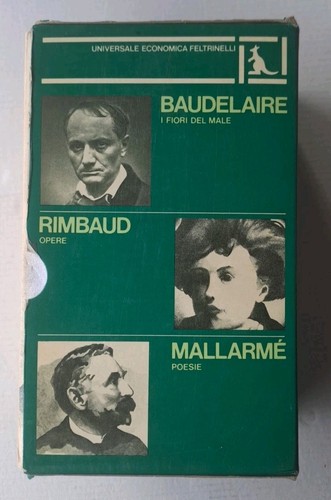 Baudelaire fiori del mare - del,
