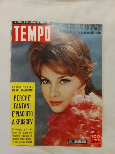 Tempo 1961 gina - tempo, 33