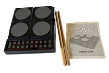 Sequencer Synsonics Drums