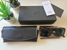 Occhiali da sole Persol PO3019S 3019-S nero
