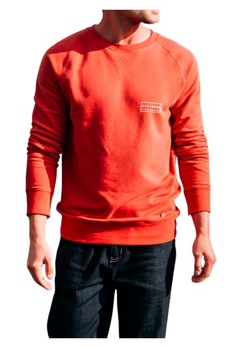 Felpa uomo faguo explorer - da,