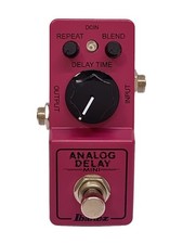 Ibanez Effector Admini Analog Delay Mini n.y1241