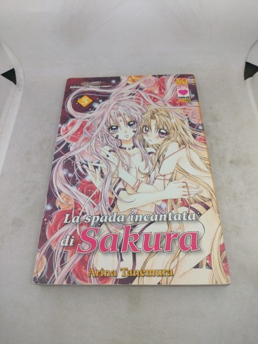 Manga spada incantata di - manga,