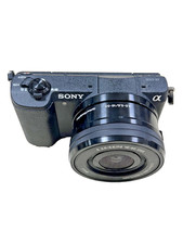 Sony Alpha A5100 24,3