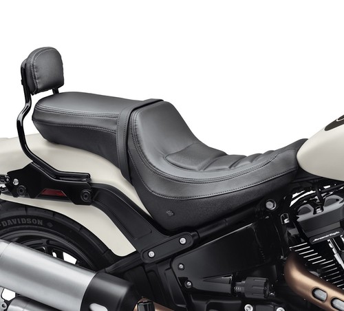 Sedile comfort harley davidson - sedile, harley-davidson