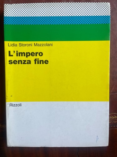Lidia storoni mazzolani - mazzolani, –