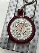 Orologio Pop Swatch GRAPHOLOGY PPK102-orologio da tasca-come nuovo-funzionante-confezione originale-guarda!