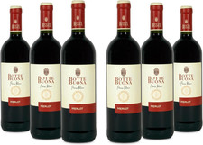 Vino Rosso Merlot, Vino