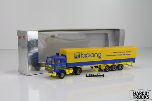 Herpa scania 142 - herpa,