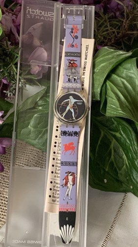 Swatch discobolus 141 - swatch,