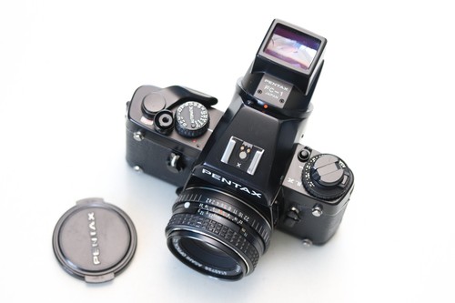 Pentax incl mirino 1 - mirino, e