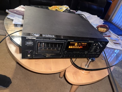 Pioneer m6r multi cassette - ct-m6r,