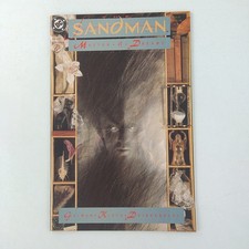 The Sandman #1 prima