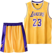 Completo Basket 2 Pezzi Maglia