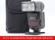 ⏯️ Nikon Speedlight SB-800
