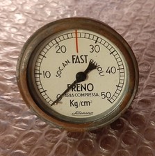 MANOMETRO ALLEMANO TORINO