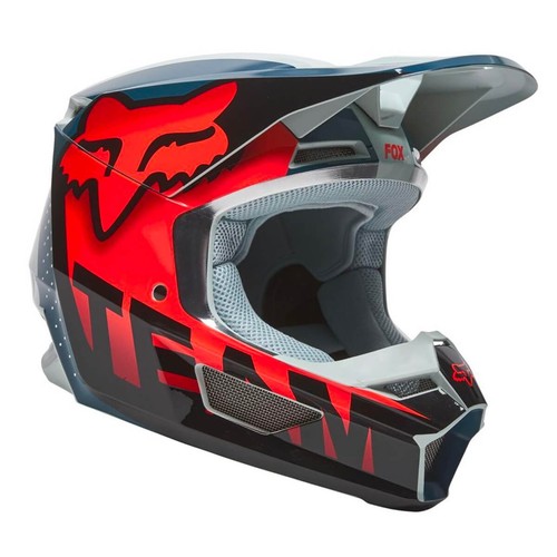 Casco cross fox - casco, trice