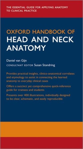 Oxford handbook head neck - of, &