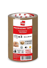 Packaging Tape – Nastro Da Imballaggio, Adesivo Pacchi, Spedizioni, Traslochi, R