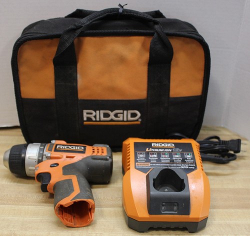 Ridgid r82008 r86049 trapano - ridgid,