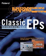Roland srx classic s - classic, ep's