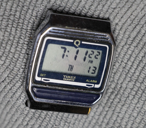 Orologio vintage timex - vintage, q
