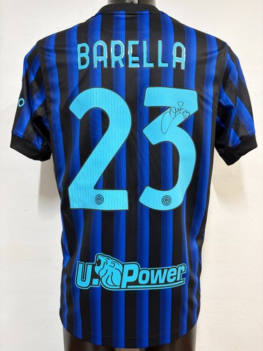 Maglia home serie barella - serie, "barella