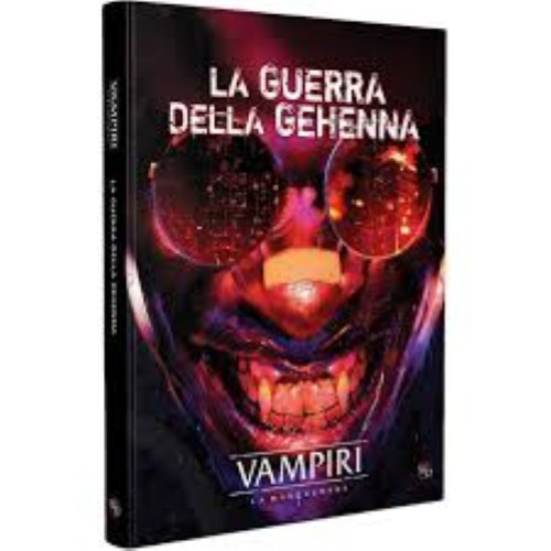 Vampiri masquerade la - la,