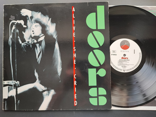 The doors alive - the,