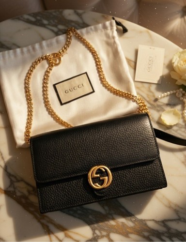 Gucci mini icon wallet - mini, on