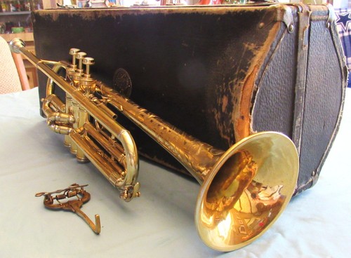 Tromba holton revelation pro - revelation,