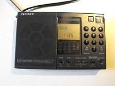 RADIO SONY ICF-SW7600