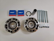Moto Guzzi Spoked Front Wheel