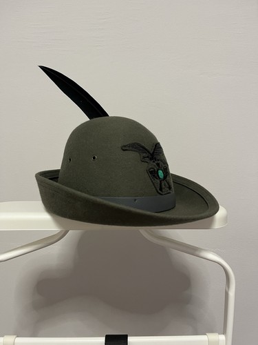 Cappello alpino - cappello,