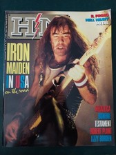 Rivista H/M heavy metal hard