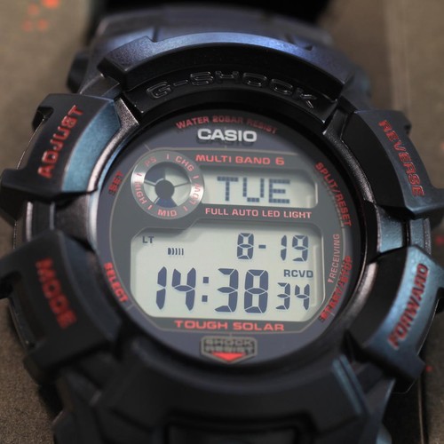 Casio shock 2320fp - g-shock, gw-2320fp-1a4jr