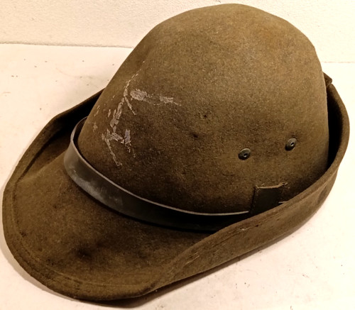 Cappello alpino misurato con - cappello,